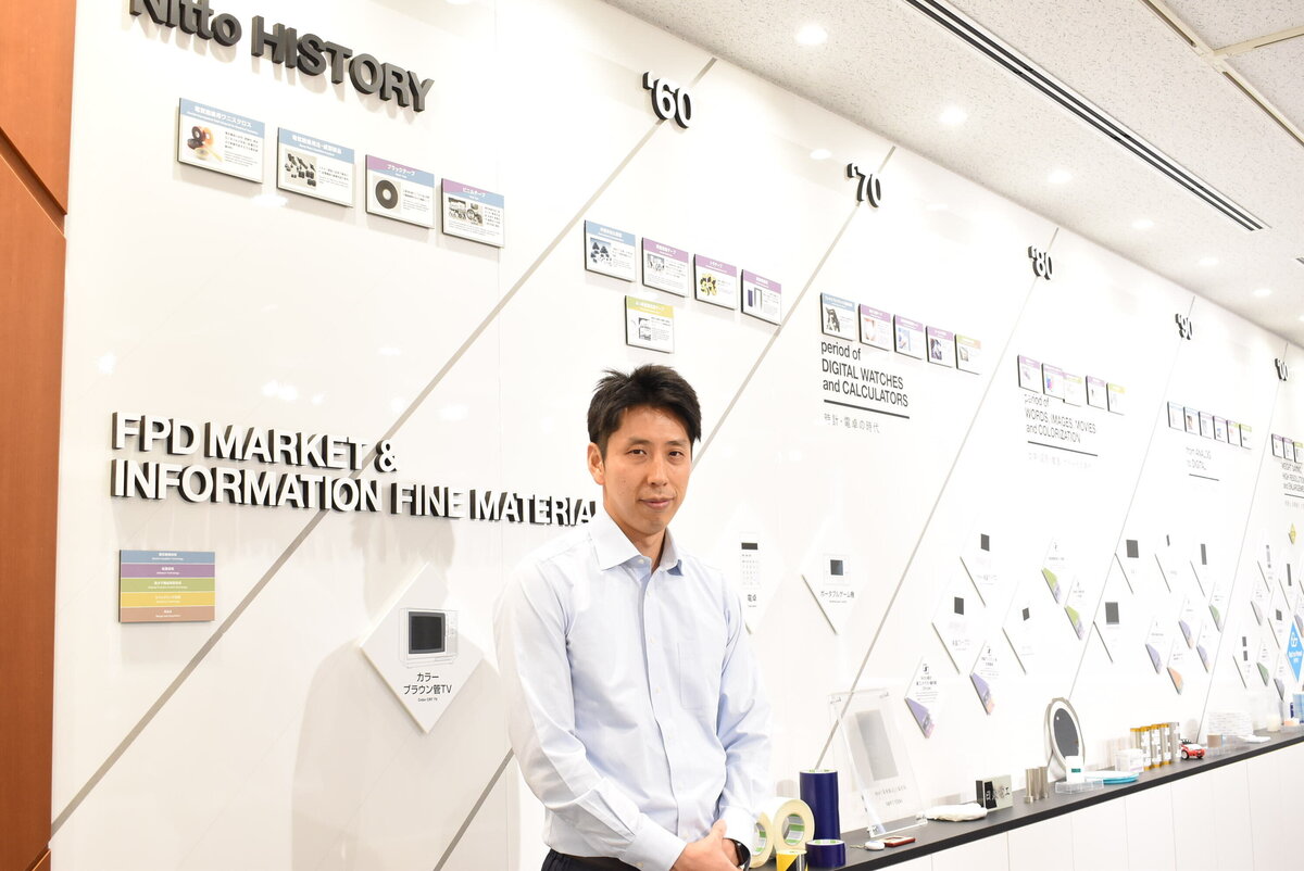 大手総合部材メーカーのイノベーション領域における活用｜経済
