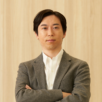 鹿野佑介 氏 鹿野佑介 氏