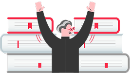 調査データの量＆網羅性のイメージ