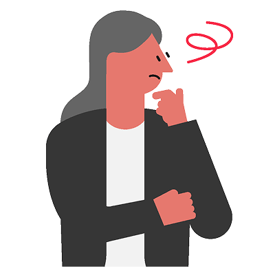 >調査分析に”相当な時間”を要してしまう事に悩んでいるイメージ