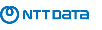 株式会社NTTデータ（オープンイノベーションチーム）ロゴ