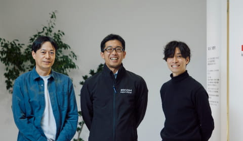株式会社リコー