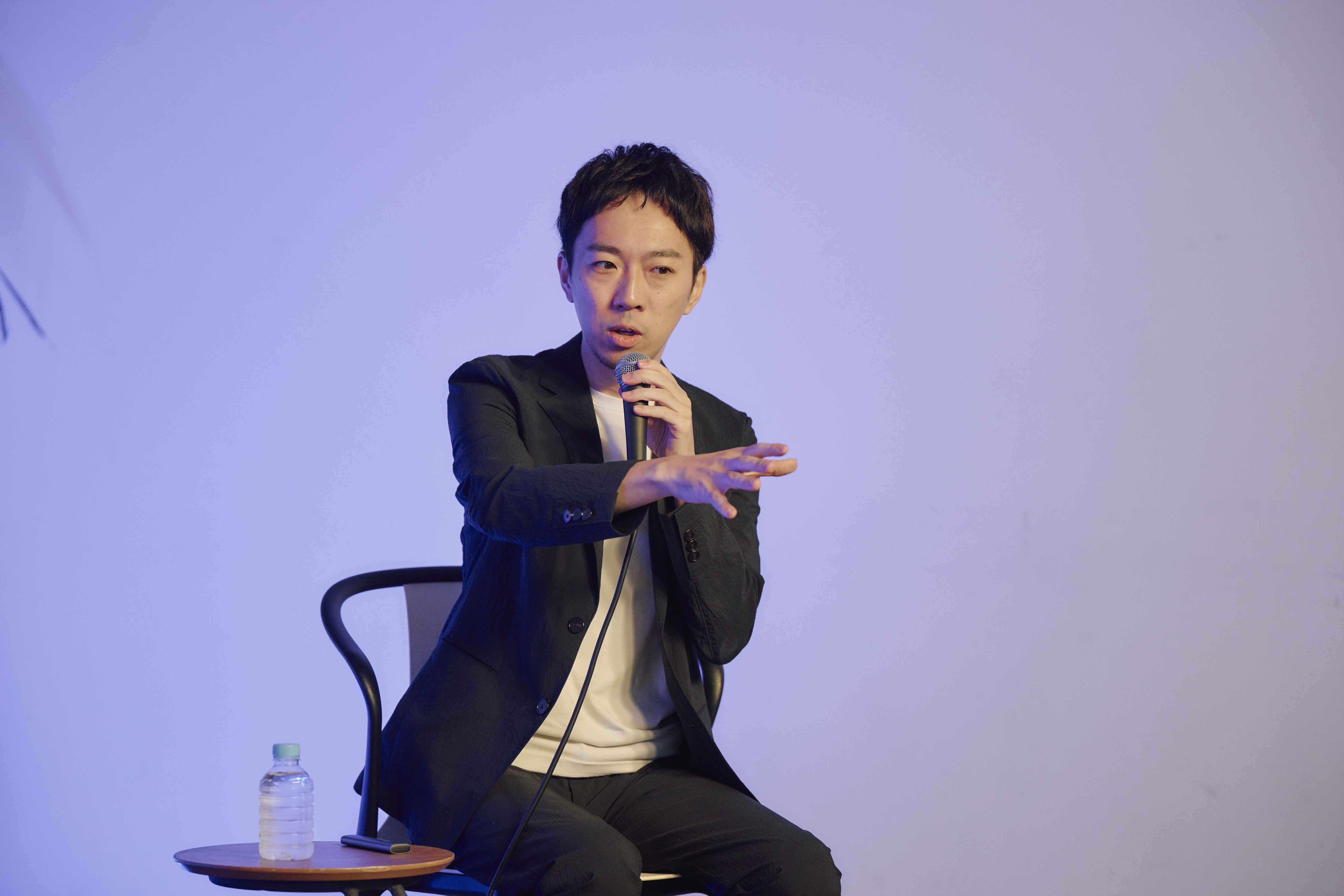 株式会社ユーザベース 上席執行役員 スピーダ事業CRO 作田 遼