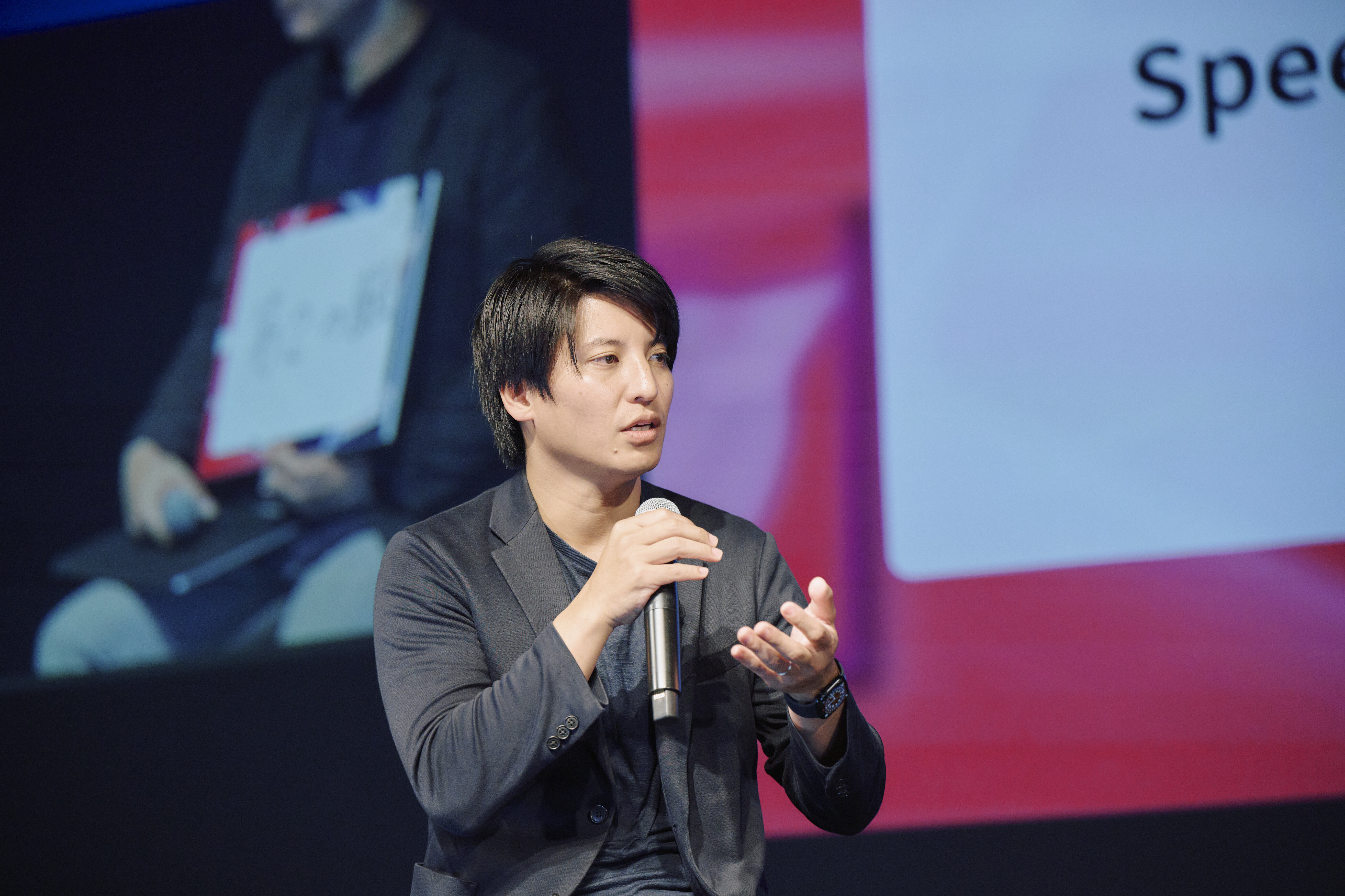 上席執行役員 スピーダ事業CPO 西川 翔陽