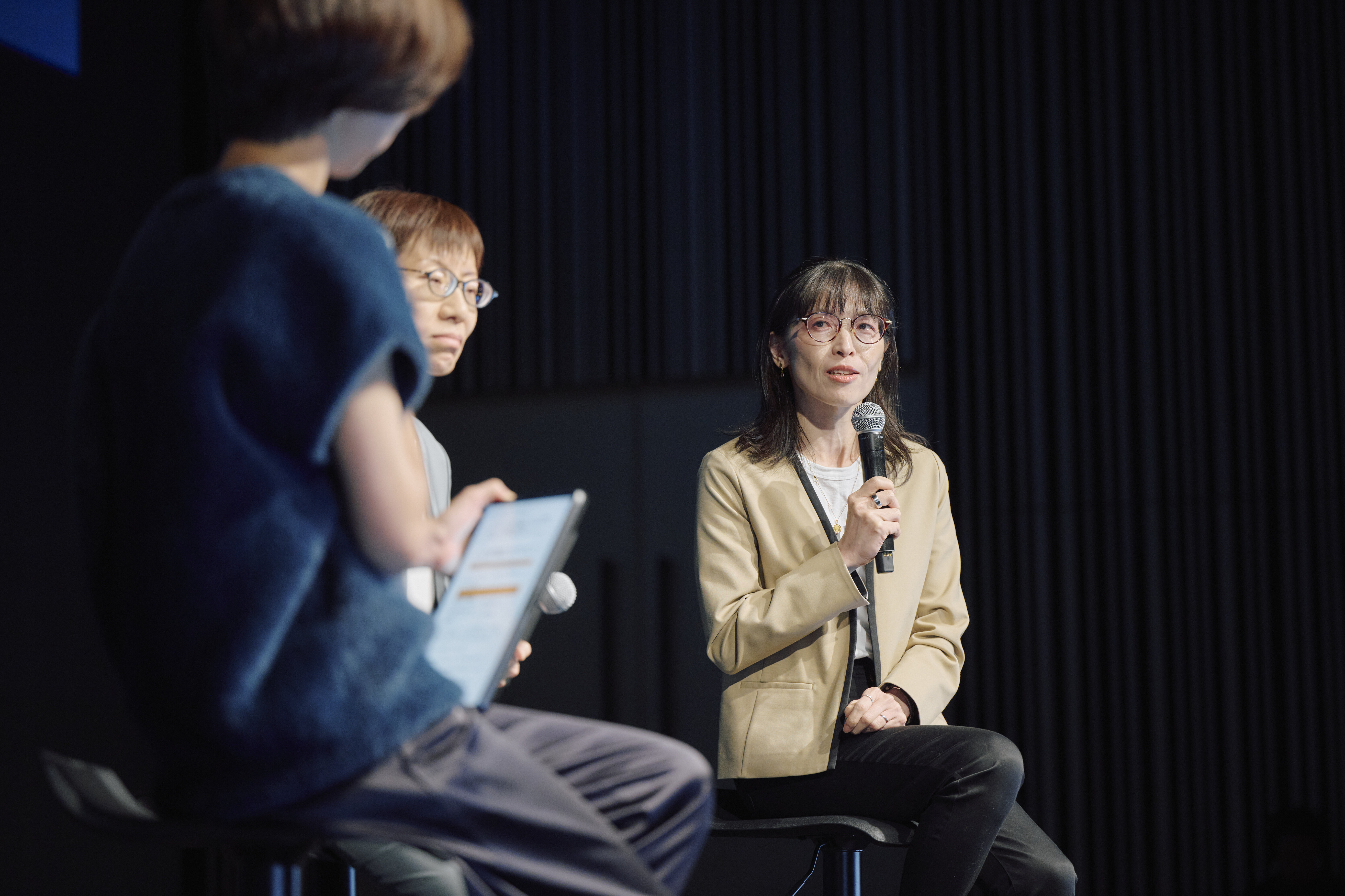 富士通株式会社 カスタマーグロース戦略室 Digital Sales Division マネージャー 朝倉 愛 氏