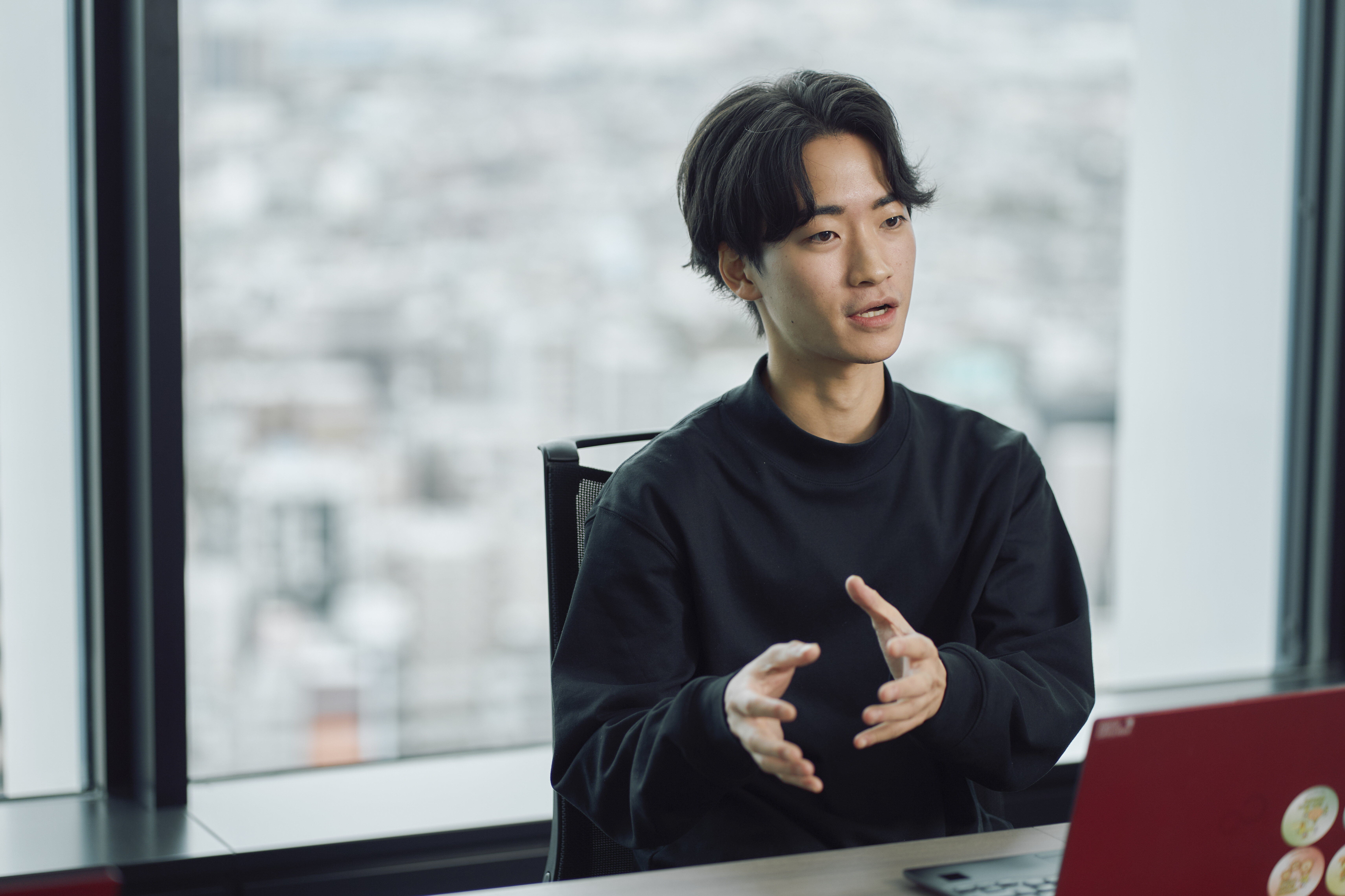 富士通株式会社 カスタマーグロース戦略室 Digital Sales Division 土屋 直樹 氏