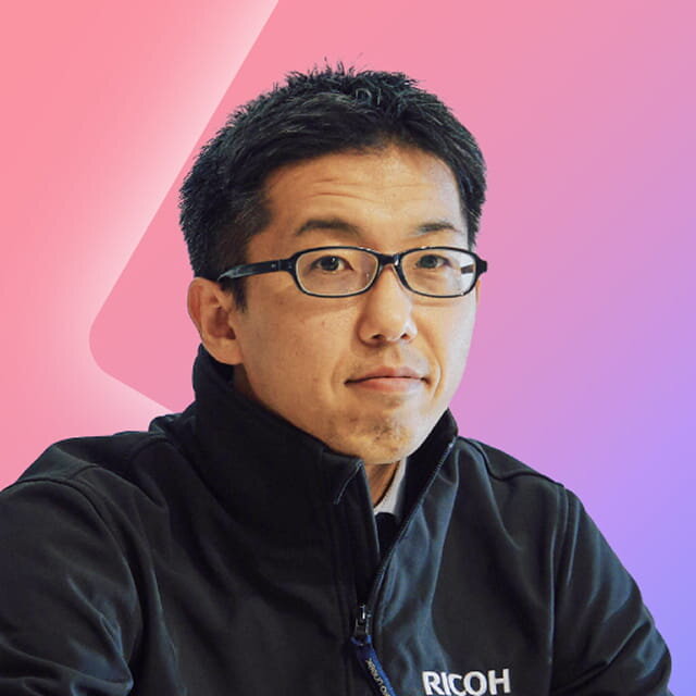 伴野 仁治 氏 伴野 仁治 氏