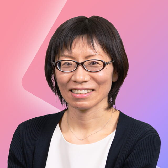 加瀬奈月 氏