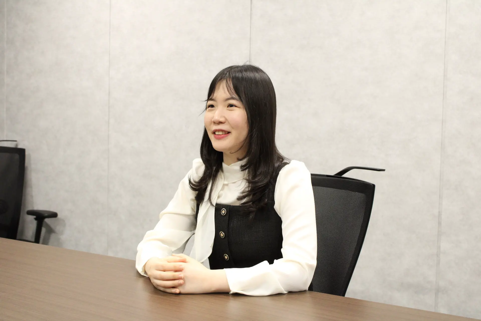 株式会社宇部情報システム ビジネスソリューション本部 営業企画部マーケティンググループ 金 イェヨン 様