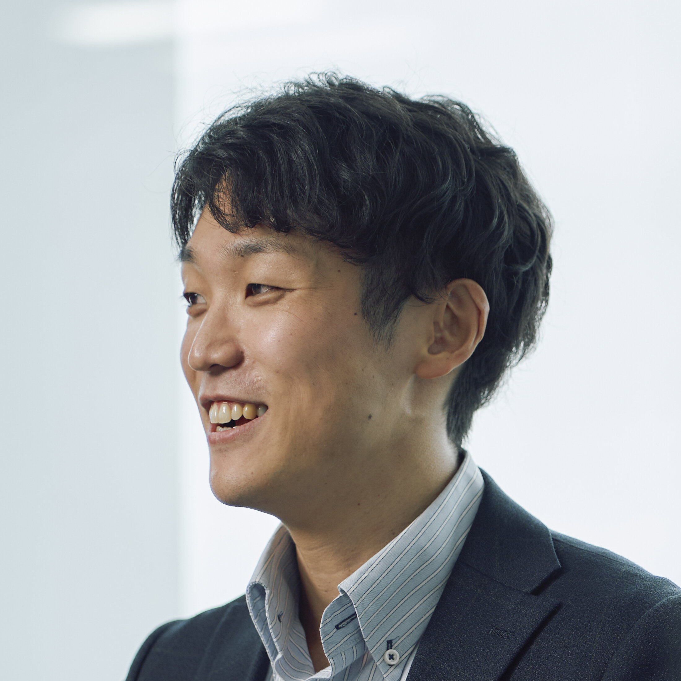 新野 元哉 氏 新野 元哉 氏