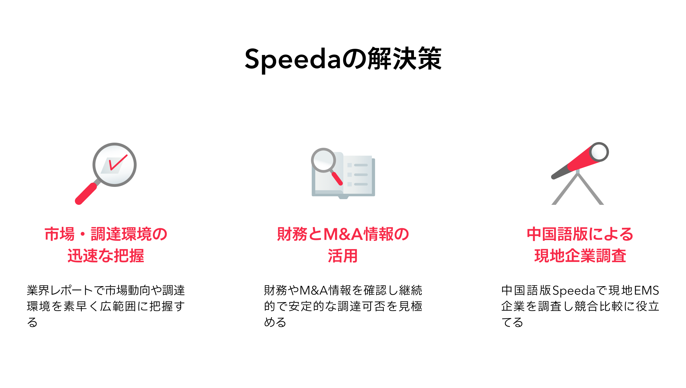 パナソニック株式会社｜経済情報プラットフォーム スピーダ(Speeda)