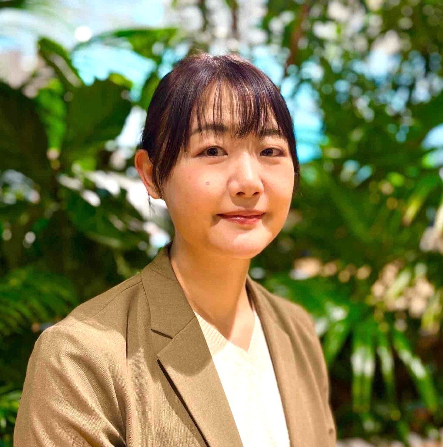 菊池 早耶香 氏 菊池 早耶香 氏