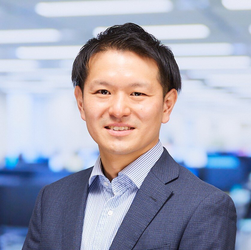 菅家 裕介 氏 菅家 裕介 氏