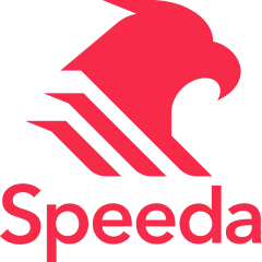 Speedaロゴ