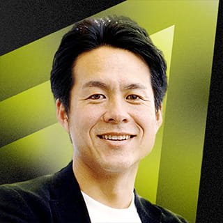 阿久津 智紀 氏 阿久津 智紀 氏